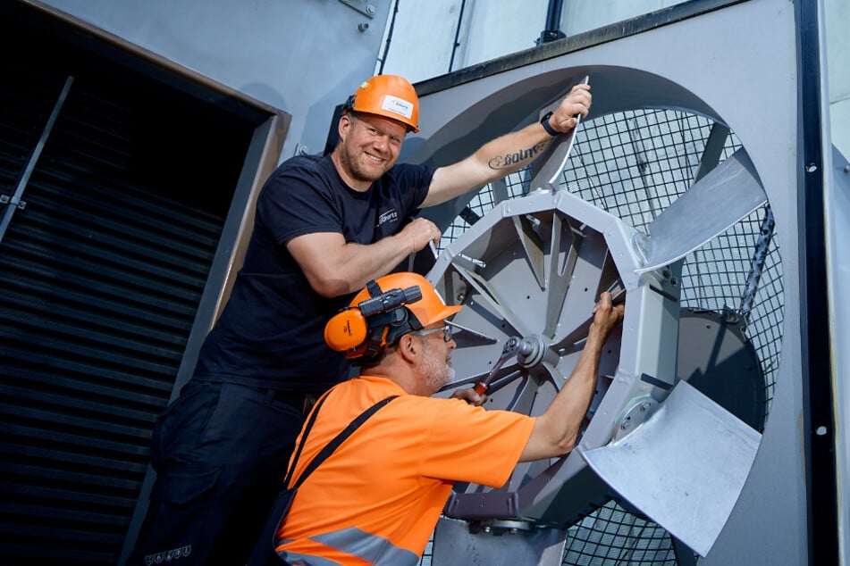 Unser Team bei 50Hertz sucht Verstärkung für hochspannende Aufgabenfelder