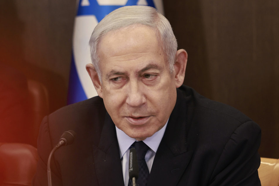 Der israelische Premierminister Benjamin Netanjahu (73) will Rache!