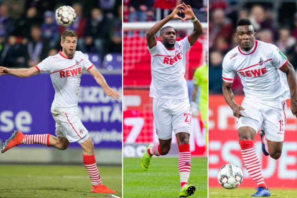 In der 2. Bundesliga trafen die drei Stürmer Terodde, Modeste und Cordoba zusammen 55 Mal für den 1. FC Köln.