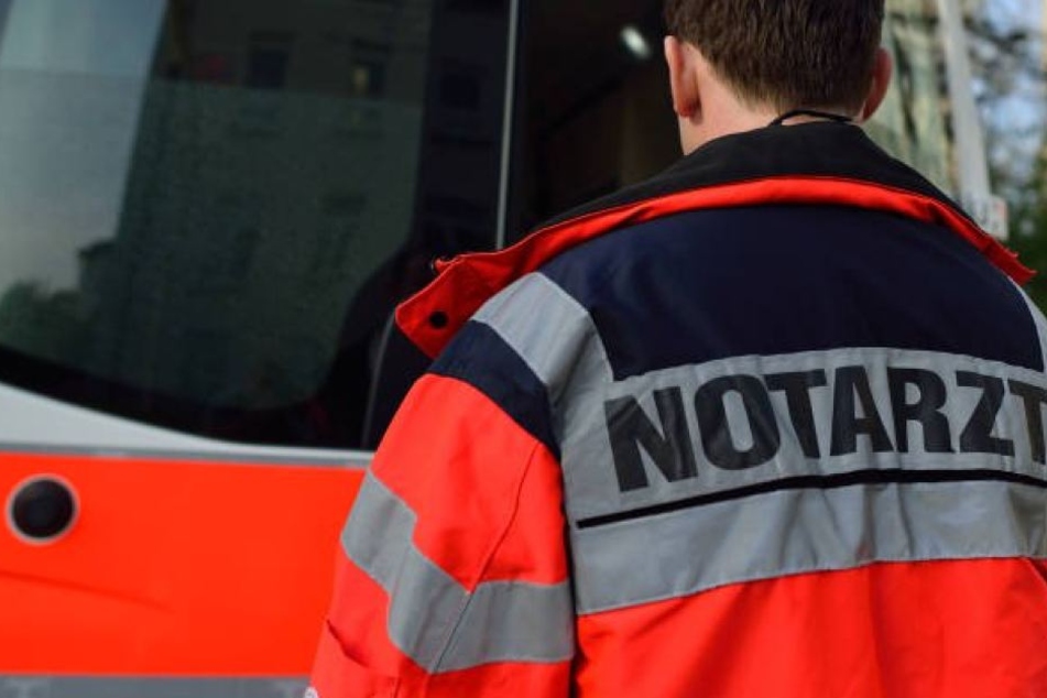 Eine Reanimation konnte den Mann nicht mehr retten. (Symbolbild)