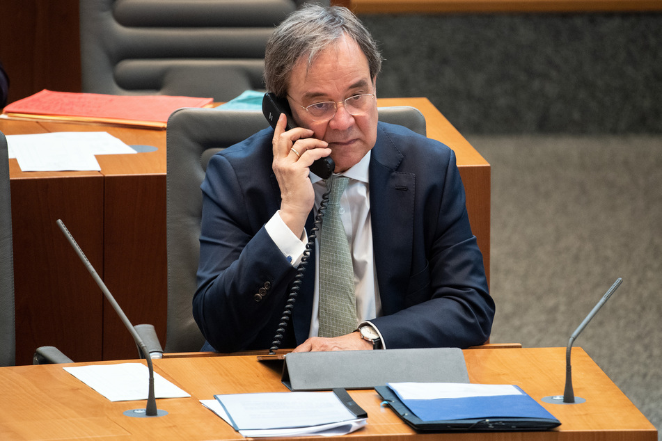 Armin Laschet, NRW-Ministerpräsident (CDU).