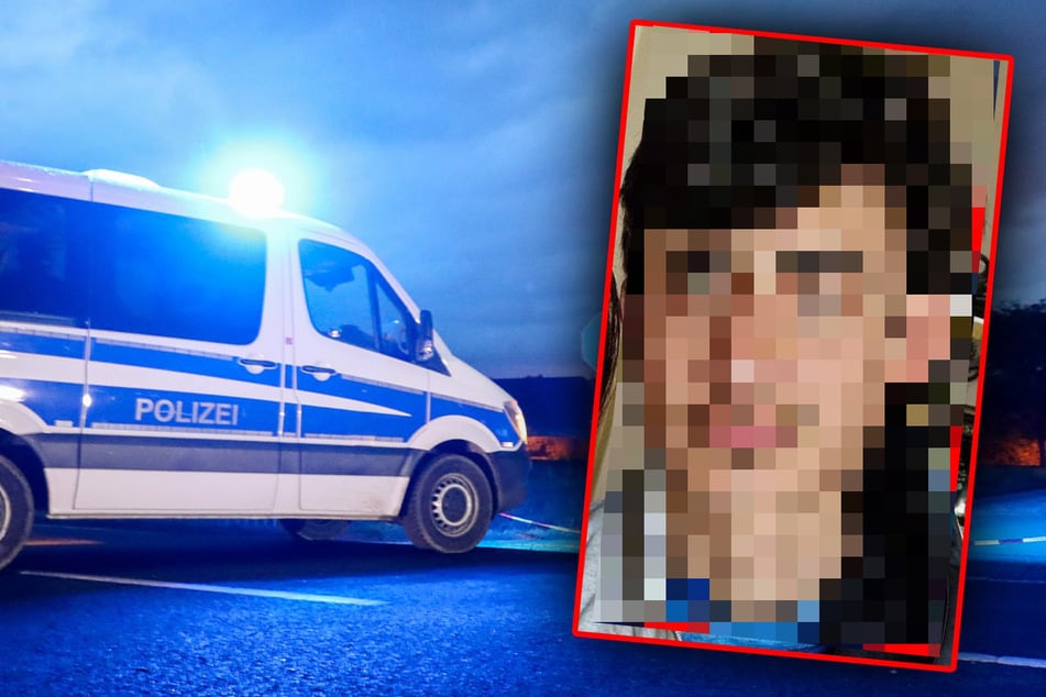 Polizei jagt Mutter-Mörder: Vorsicht, wenn Ihr diesen Mann seht!
