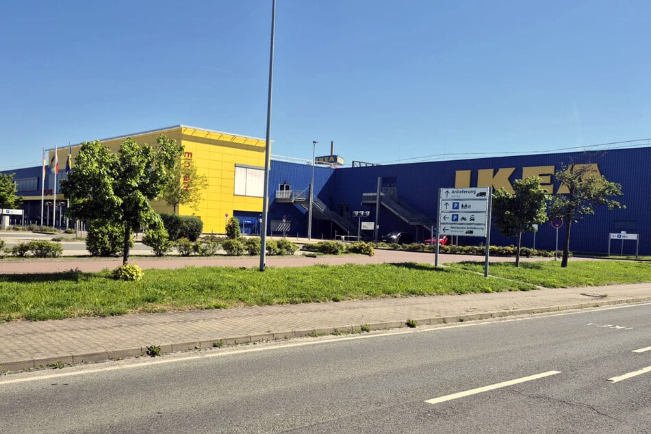 Ikea hat seine Aktion auf sieben Standorte in Deutschland begrenzt.