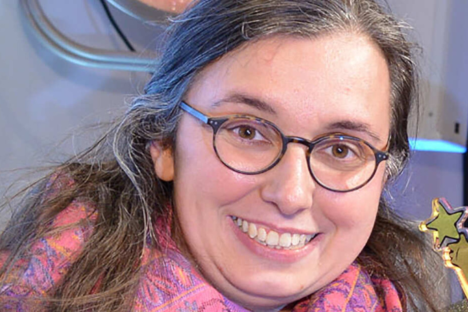 Marie Sophie Hingst erhält den "Goldenen Blogger" als Bloggerin des Jahres für ihren Blog "Read on my dear". (Archivbild)