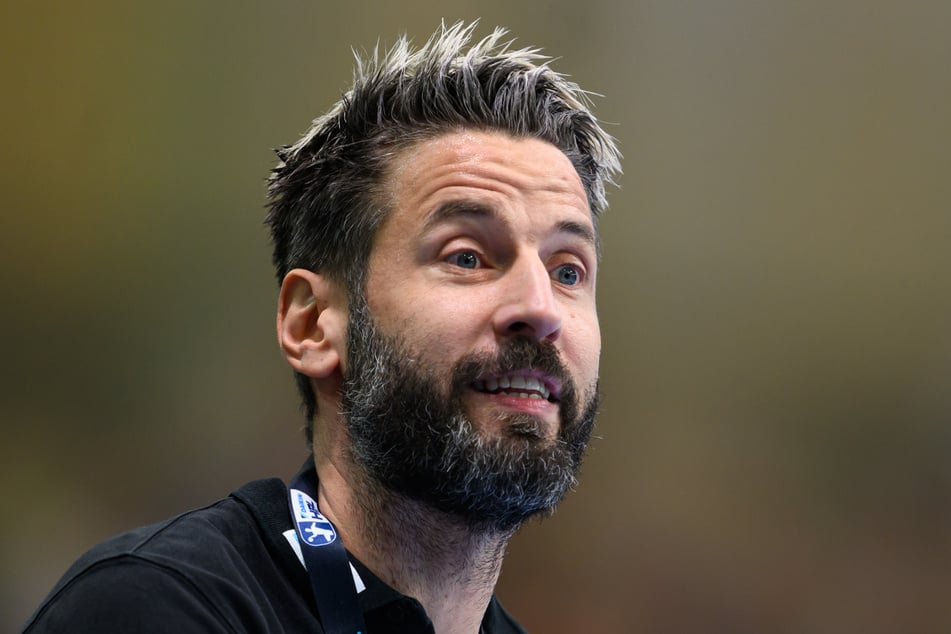 Bennet Wiegert (44) erwartet von seinen Jungs, gegen Minden die richtige Reaktion zu zeigen.