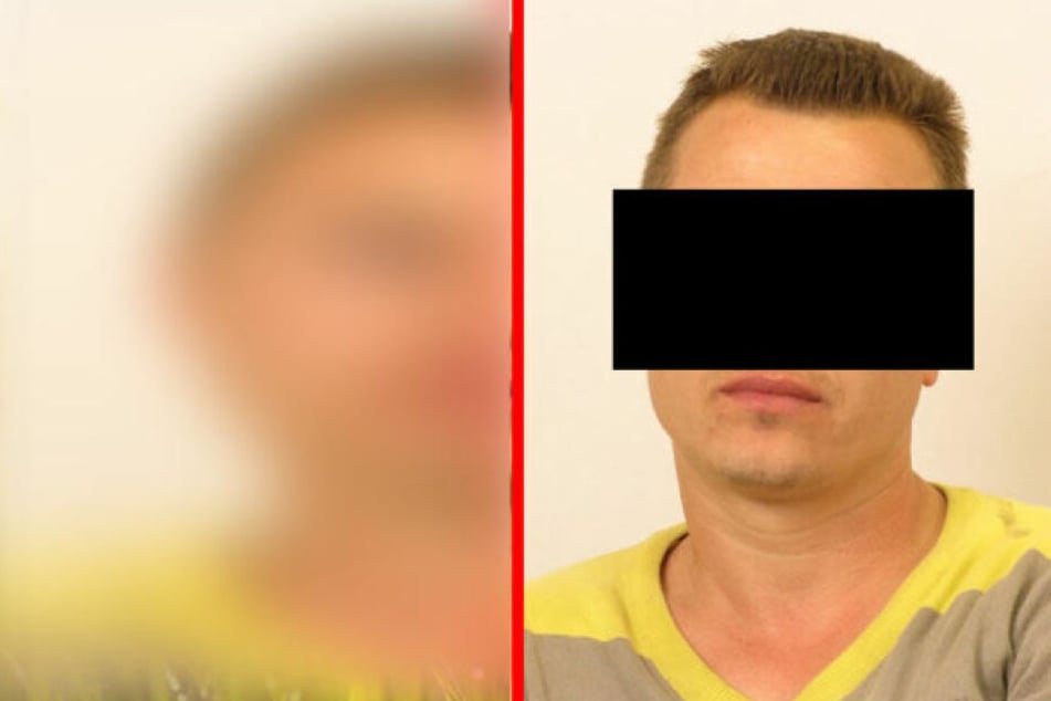 Mit diesem Bild hatte die Polizei nach dem Mann gesucht, konnte ihn erst Monate später finden.