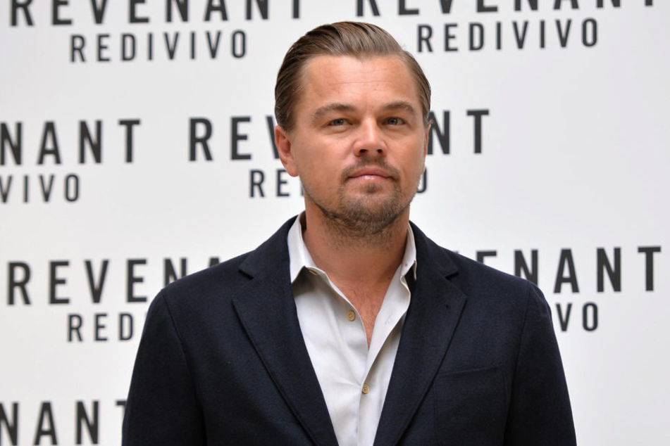 Leonardo DiCaprio (44) musste einen Oscar abgeben.