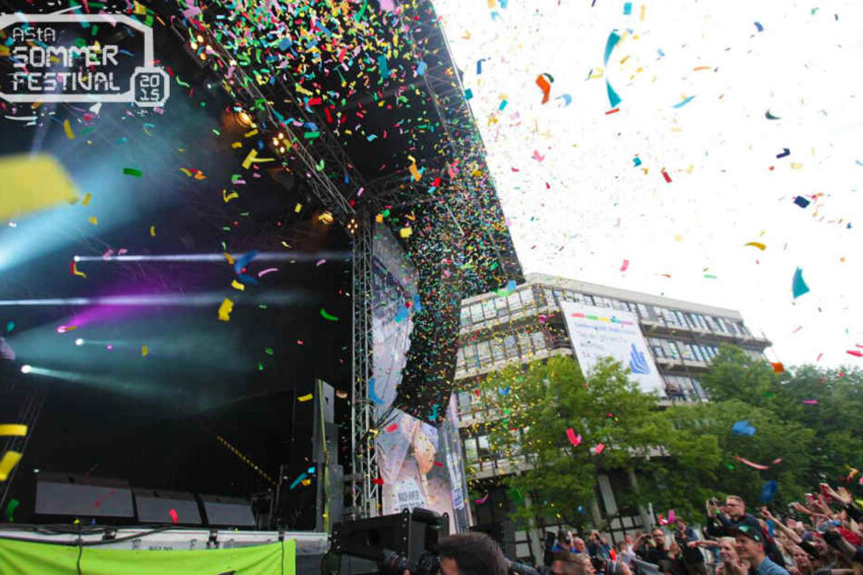 Am 1. Juni steigt das größte Uni-Festival in Paderborn!