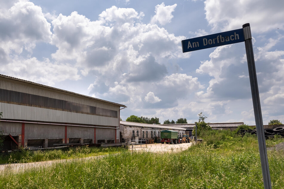 Der Angeklagte betrieb eine Milchviehanlage nahe Brand-Erbisdorf.