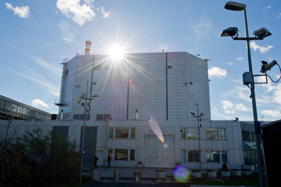 Der Forschungsreaktor FRM II der Technischen Universität (TU) München steht in der Kritik.
