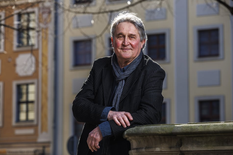 Die Fotokamera ist sein Instrument - Matthias Creutziger (74) gehört zu den bedeutendsten Musikfotografen Deutschlands.