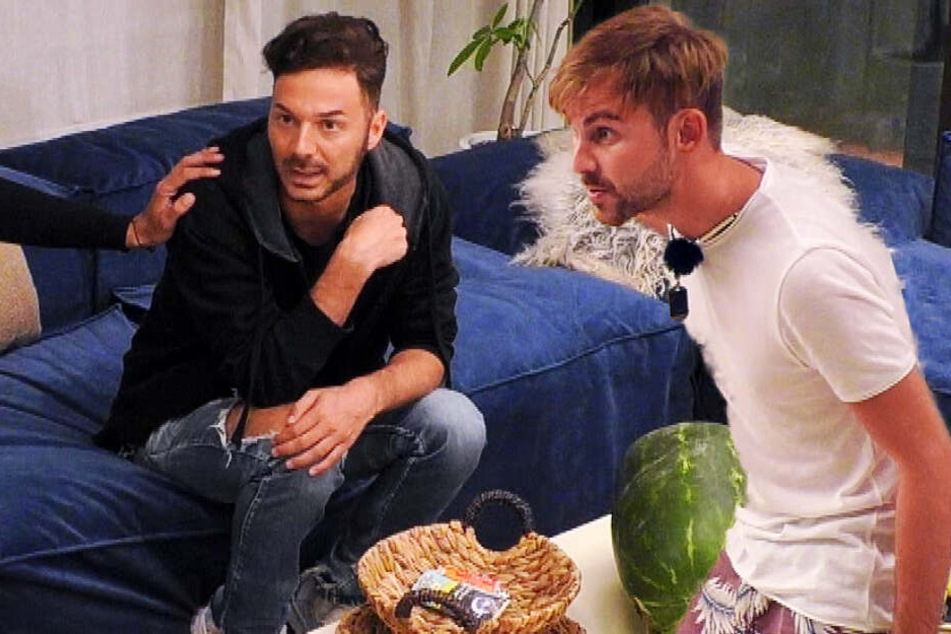 Schwule "Prince Charming"-Kandidaten beschimpfen sich als "F*tze" und "Schl*mpe"