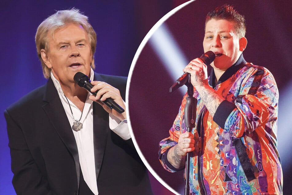 Schlager-Legende Howard Carpendale (79) richtet emotionale Worte an Sängerin Kerstin Ott (43).