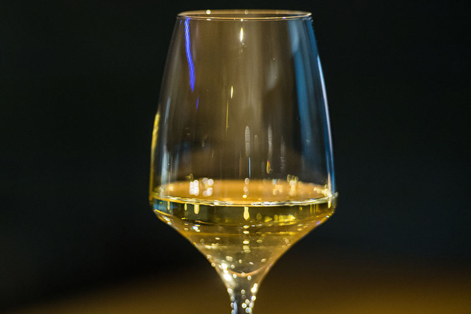 Prost! Am Sonntag endet der Weinmarkt in Bielefeld.