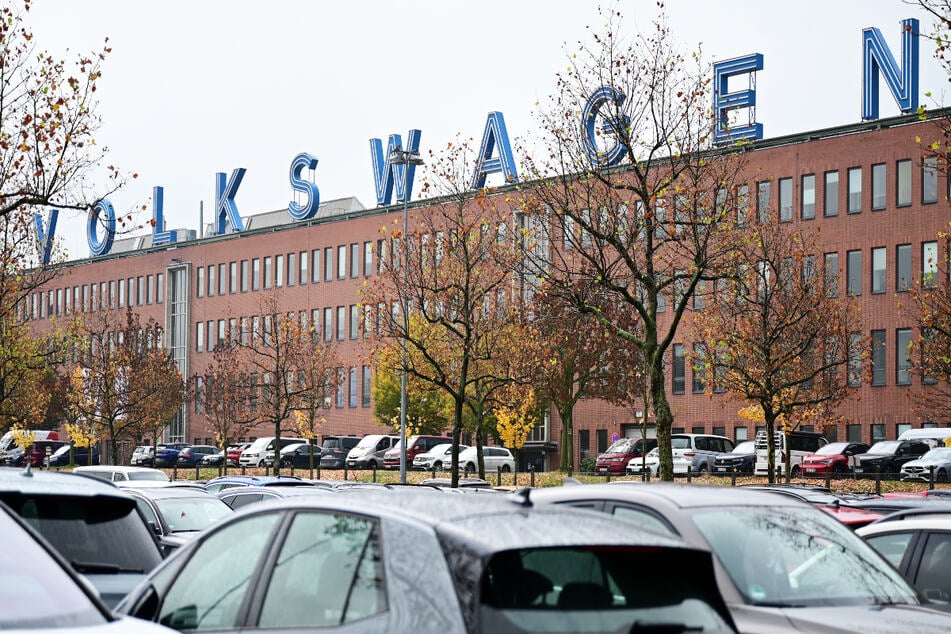 Das VW-Werk in Baunatal im Landkreis Kassel ist das weltgrößte Komponentenwerk des gesamten Volkswagen-Konzerns.
