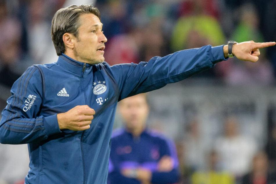 Niko Kovac und der FC Bayern München arbeiten am Tegernsee am Feinschliff.