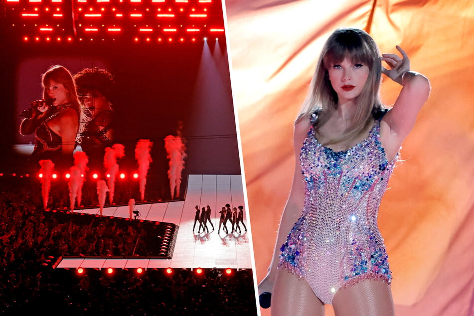 Taylor Swift takes Eras Tour film to new heights with major announcement