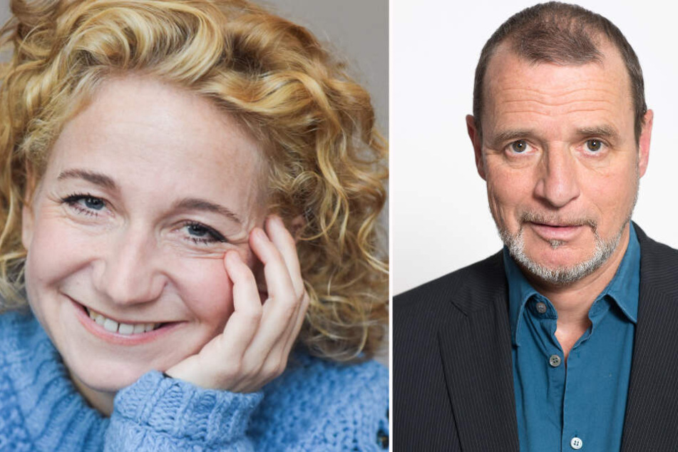 Natalie Hünig wird Saskia Esken am Nockherberg spielen, Christian Buse wird Norbert Walter-Borjans darstellen.