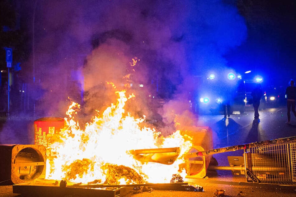In Hamburg kam es während des G20-Gipfel zu gewalttätigen Auseinandersetzungen.