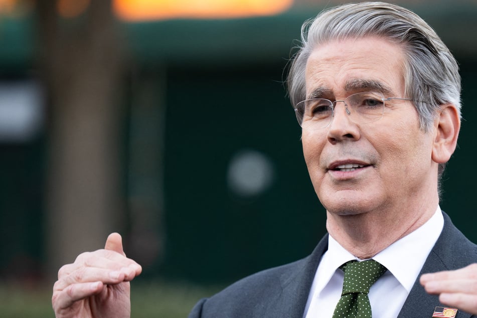 Treasury Secretary Scott Bessent claimed Wednesday. that a "substantial" drop in prices for items like coffee and fruit is coming soon.