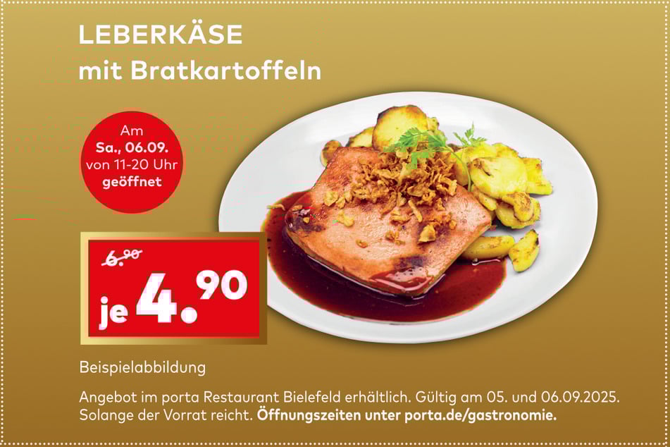 Hier klicken, den Restaurant-Coupon herunterladen und lecker schlemmen.