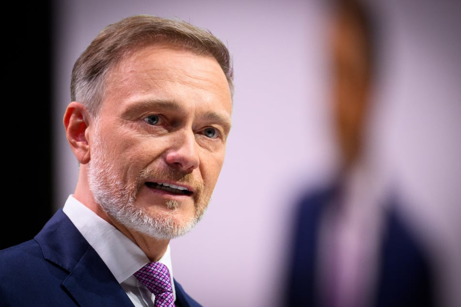 Christian Lindner (47, FDP) hat ein hartes Urteil über Friedrich Merz gefällt.