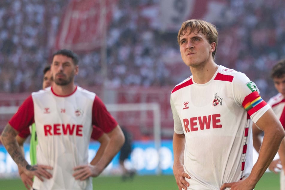 Nach nur einem Jahr muss Innenverteidiger Timo Hübers (29, r.) die Spielführer-Binde wieder abtreten.
