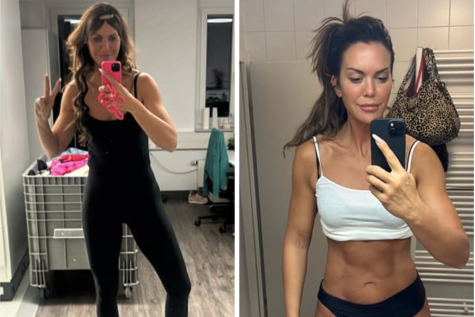 Das tägliche Training erfordert eiserne Disziplin - doch es zahlt sich aus.