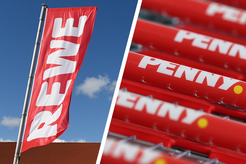 In ausgewählten Discounter-Parkflächen von REWE und PENNY können Anwohner über Nacht einen Parkplatz buchen.