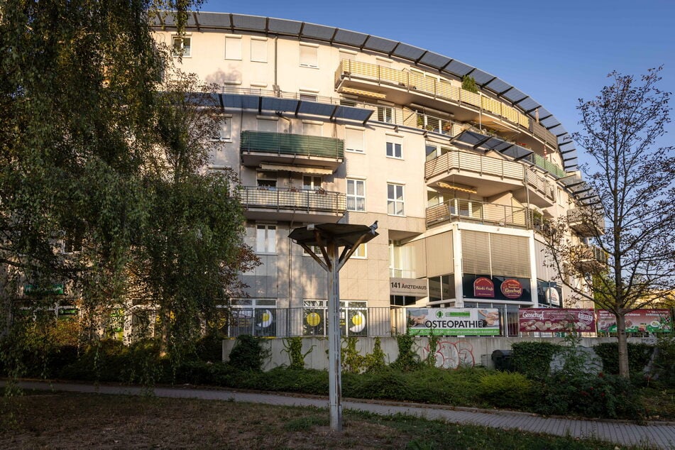 Das Taubenhaus in der Fürstenstraße wurde 2024 abgebaut.