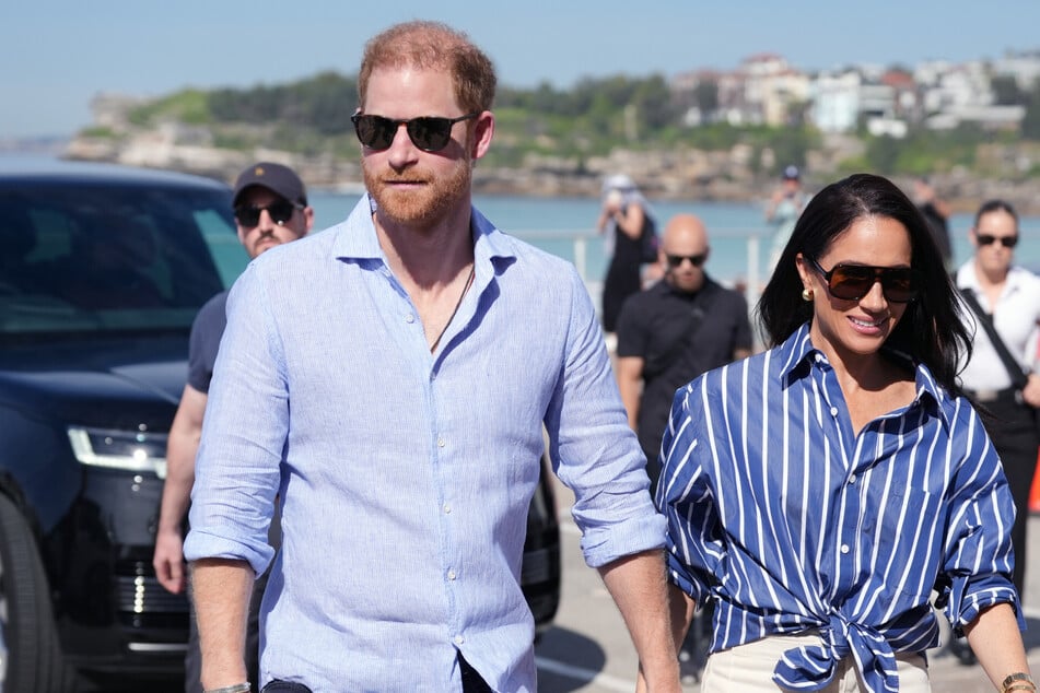 Harry und Meghan kehren nach Großbritannien zurück: Emotionaler Besuch mit ihren Kindern geplant?