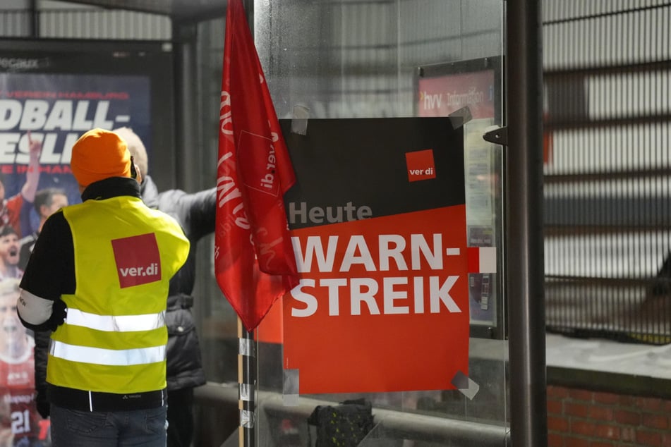 Mit dem Busunternehmen VHH verhandelt Verdi über einen neuen Manteltarifvertrag.