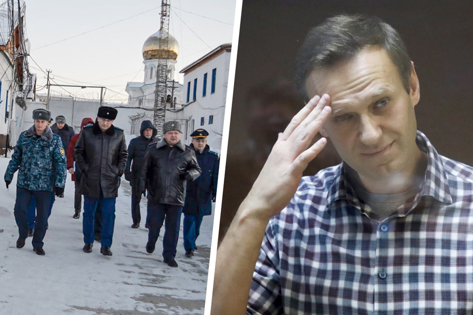 Lang vermisster Nawalny meldet sich aus Straflager: So geht es ihm jetzt