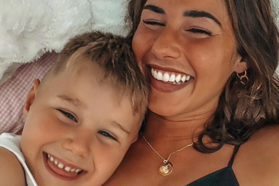 Schock für Sarah Lombardi: Sohn Alessio musste ins Krankenhaus