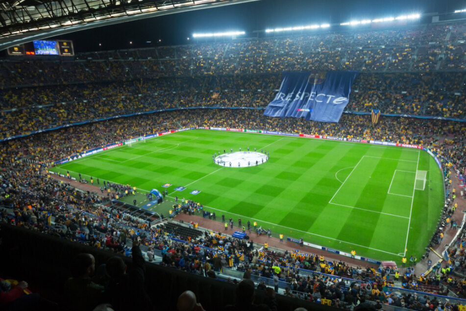 Nach Barca-Deal mit Spotify: Camp Nou soll umbenannt werden!