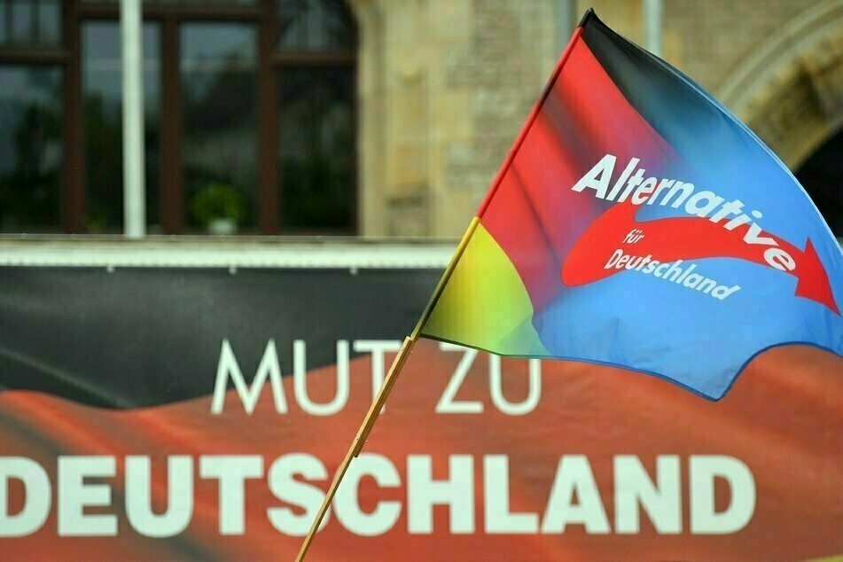 Die AfD ist vor Gericht gescheitert. (Symbolbild)