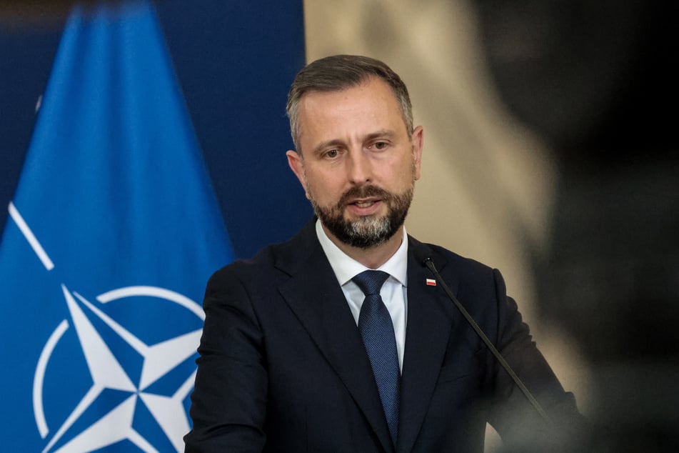 Polens Verteidigungsminister Wladyslaw Kosiniak-Kamysz (45) kündigte eine Verstärkung der Grenzposten an den Übergängen zur Ukraine an.