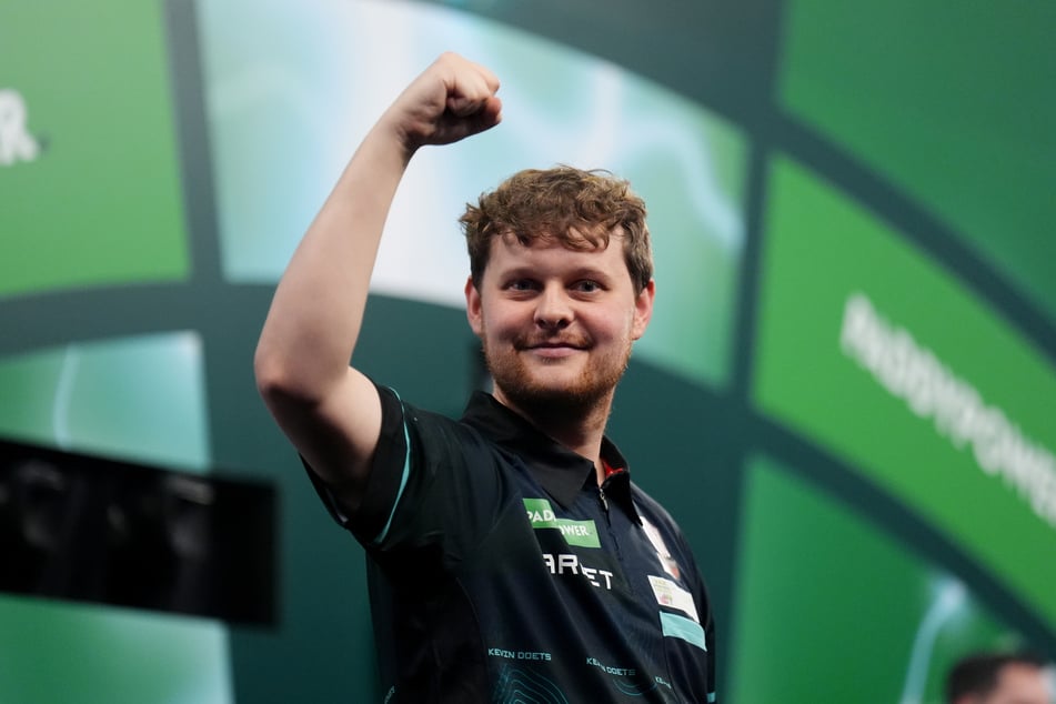 Kevin Doets (28) hat sich in den vergangenen Monaten in die Weltspitze gespielt.
