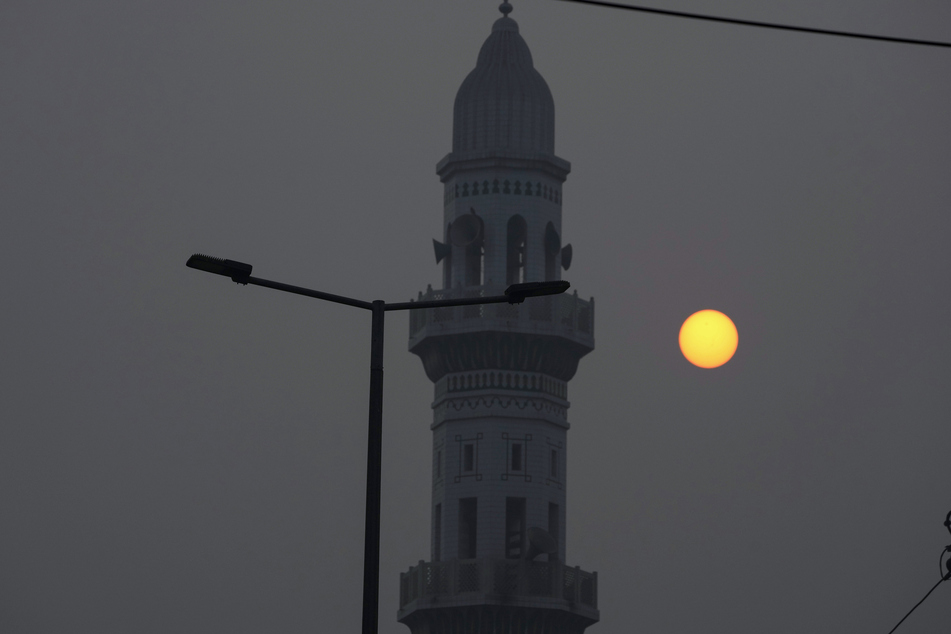 In der pakistanischen Stadt Lahore soll die Frau umgebracht worden sein.