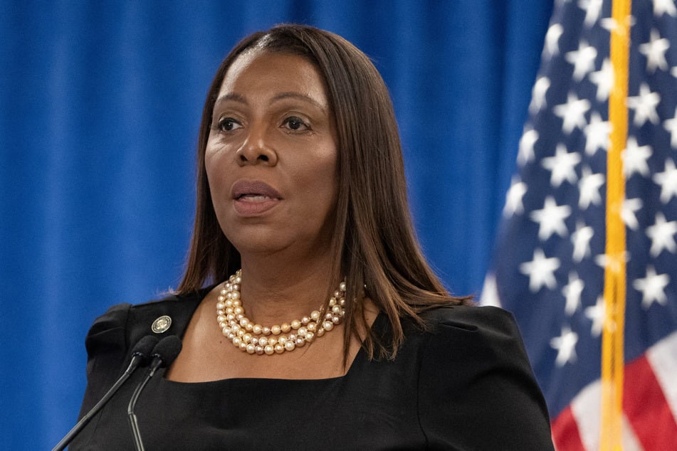 New York State Attorney General Letitia James is facing a new criminal probe by the Justice Department for alleged mortgage fraud.