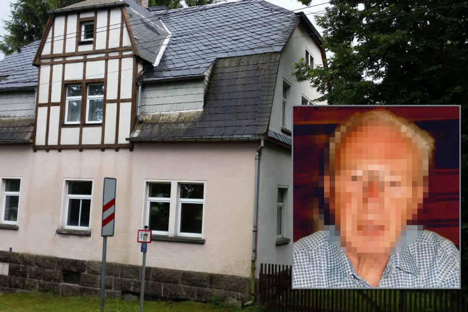 Frank T. († 72) wurde in seinem eigenen Haus erstochen.