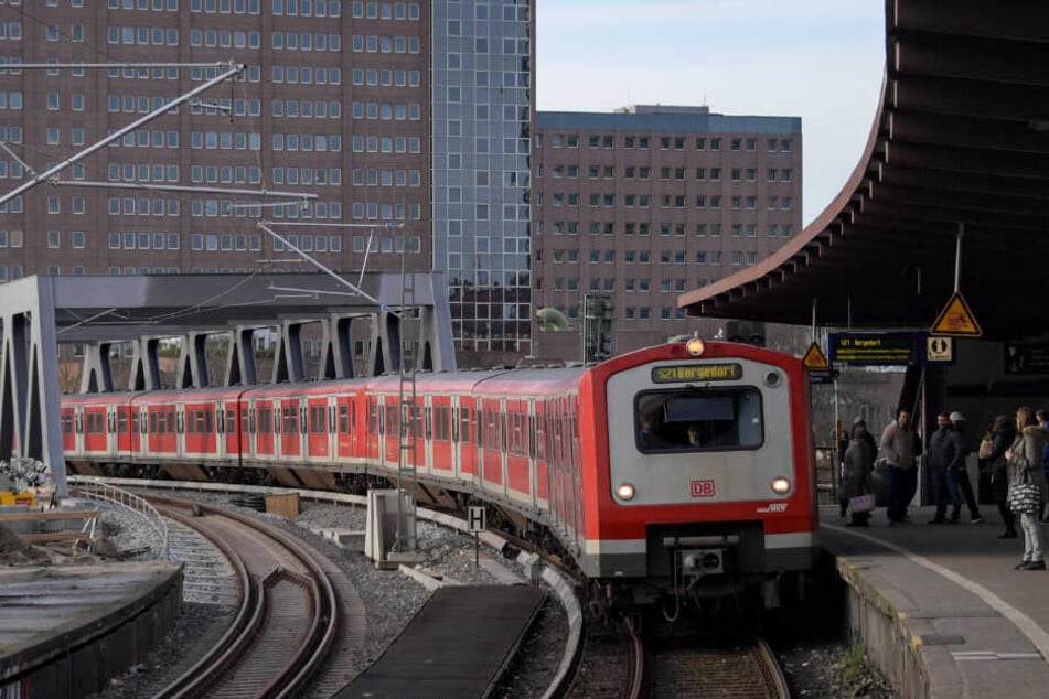 HVV: Zweiwöchige Sperrung betrifft drei S-Bahn-Linien