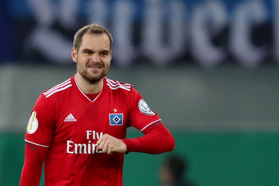 Pierre-Michel Lasogga ist Hamburgs bester Torschütze.