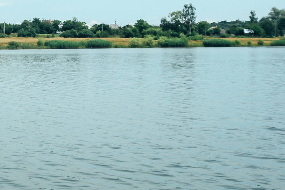 Die Leiche der vermissten Frau wurde in der Elbe entdeckt. (Symbolbild)