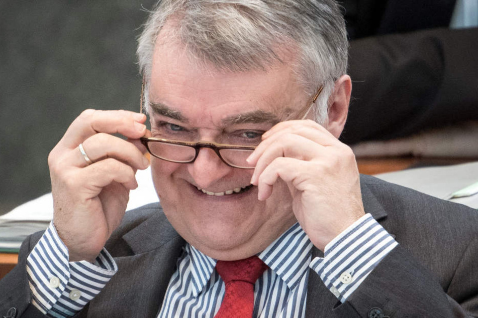 NRW-Innenminister Herbert Reul (CDU).