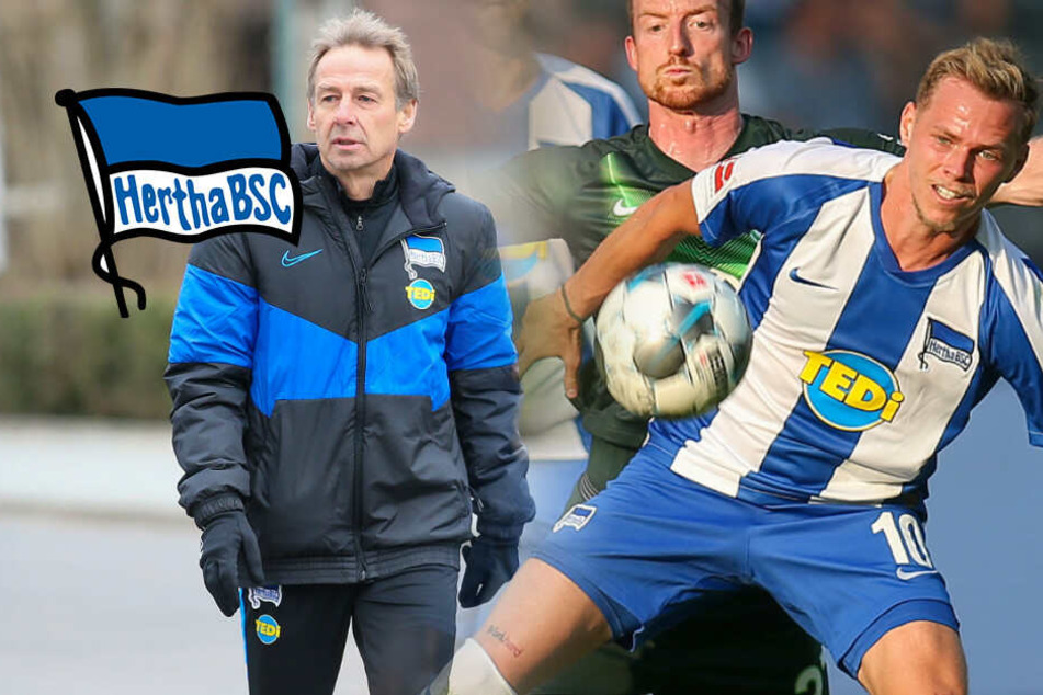 Klinsmann Streicht 10 Spieler Aus Hertha Kader Diese Kicker Haben Es Schwer Tag24