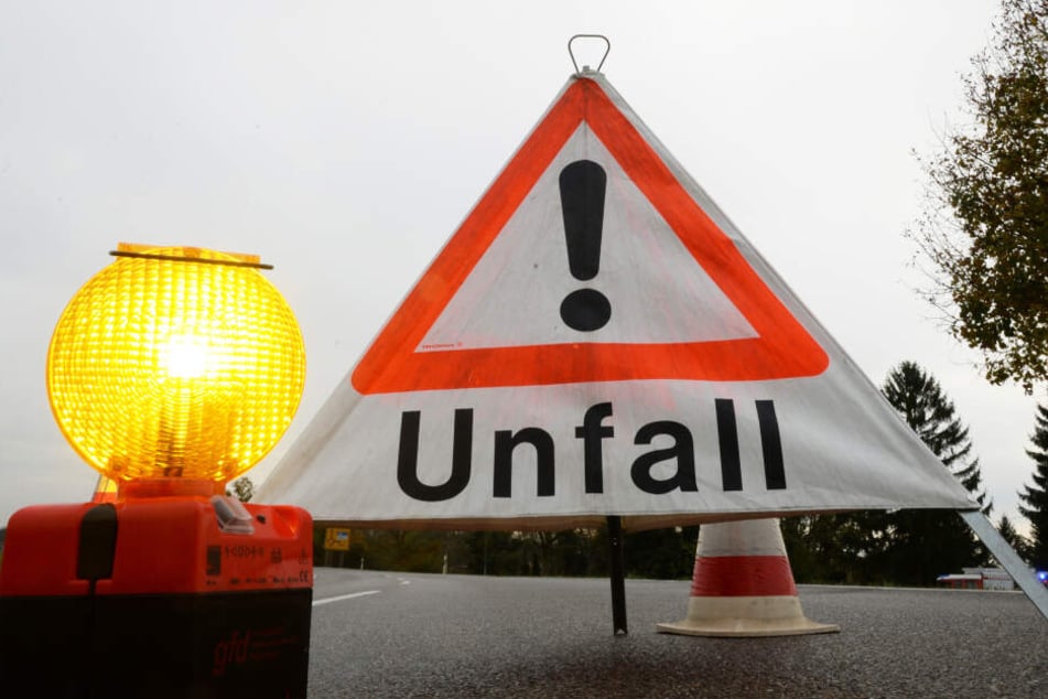 Am Freitag wird die bayerischen Unfallstatistik in München vorgestellt. (Symbolbild)