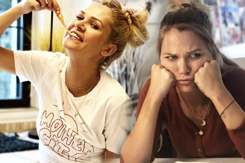 Sara Kulka kassiert fiesen Kommentar auf Instagram und wehrt sich