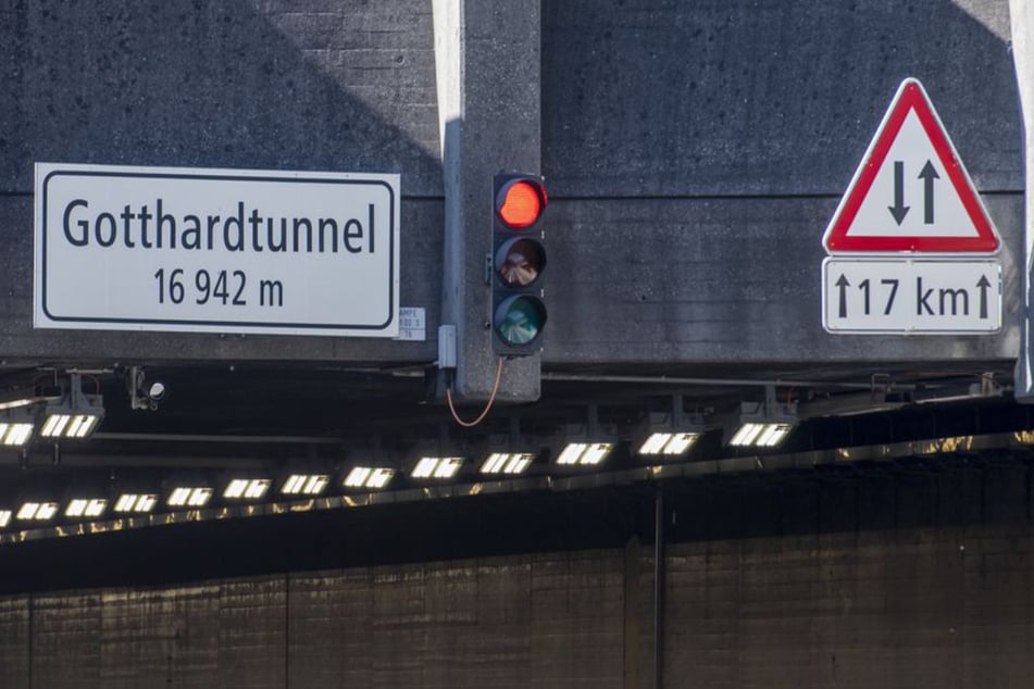 Gotthard-Tunnel nachts gesperrt: Was das für Autofahrer in der Urlaubszeit bedeutet