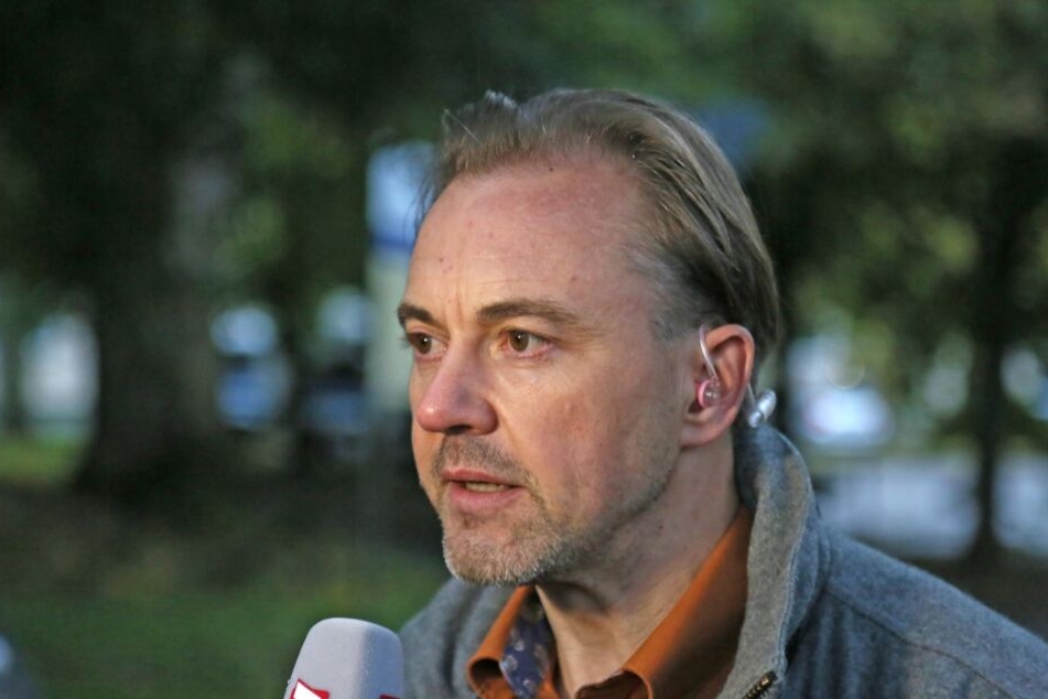 Taten aus dem linken Spektrum geschähen heimlich und geplant, so LKA-Sprecher Tom Bernhardt.